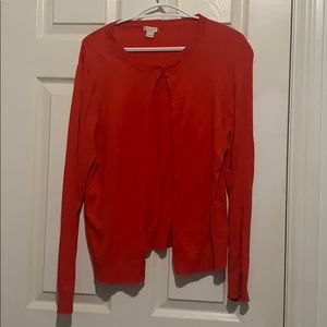 Jcrew Factory Caryn Cardigan in large